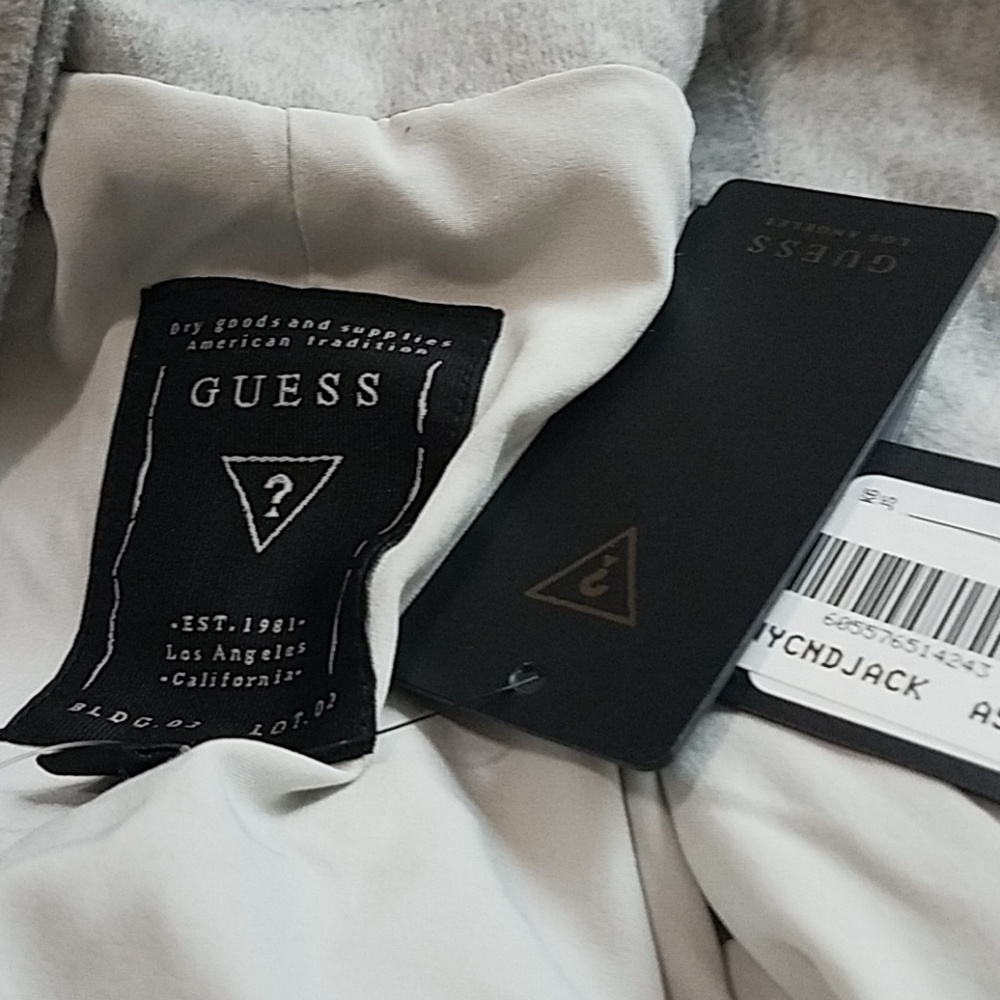 Guess jacket - Picture 8 of 8
